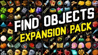 Find Objects - Expansion Pack