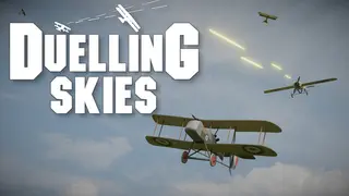 Duelling Skies