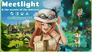 MeetLight and the secrets of the universe