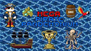 Mega Pirate Pandemonium