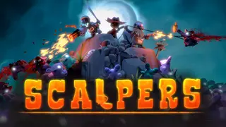 SCALPERS: Turtle & the Moonshine Gang