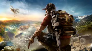 Tom Clancy’s Ghost Recon Wildlands - PS4
