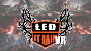 Led It Rain VR