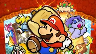 Paper Mario: The Thousand-Year Door - Switch