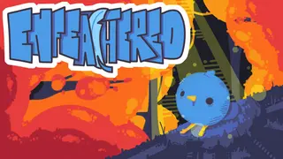 Enfeathered