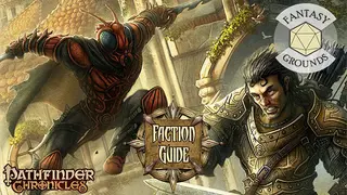 Fantasy Grounds - Pathfinder RPG - Chronicles: Faction Guide