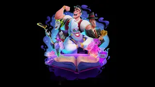 Disney Villains Cursed Café - Xbox Series