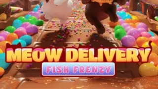 Meow Delivery: Fish Frenzy - Switch