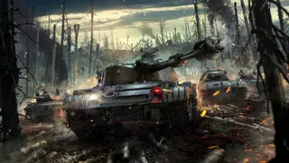 World of Tanks Modern Armor (PS5)