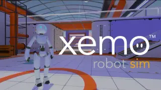 Xemo : Robot Simulation