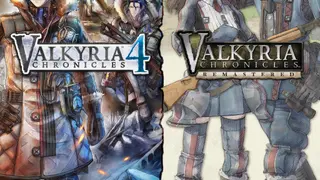 Valkyria Chronicles Remastered + Valkyria Chronicles 4 Bundle (PS4)