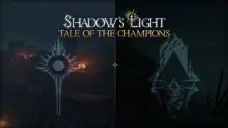Shadow's Light - Tale of the Champions