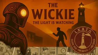The Wickie : Journey of a Lighthouse Keeper