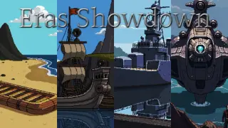 Eras Showdown