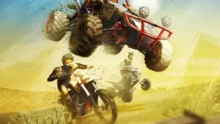 Offroad Racing - Buggy X ATV X Moto - Switch