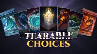 Tearable Choices