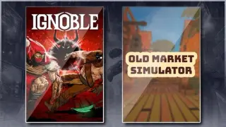 IGNOBLE & Old Market Simulator