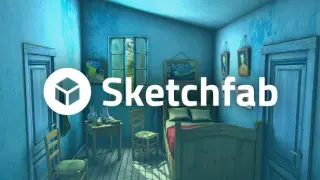 Sketchfab VR