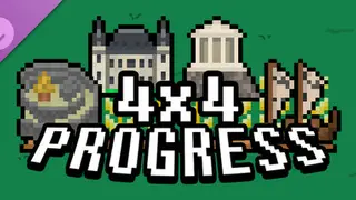 4X4 PROGRESS - Civilization Pack II