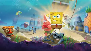 SpongeBob SquarePants: Battle for Bikini Bottom - Rehydrated - PS4