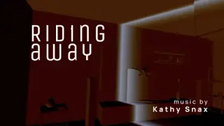 Riding Away