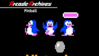 Arcade Archives Pinball - Switch