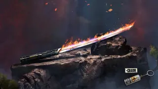 Dying Light: The Beast - Fire Lotus Weapon Pack (PS5)