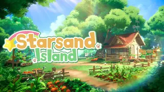 Starsand Island