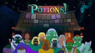 Potions!