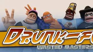 Drunk-Fu: Wasted Masters