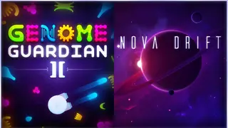 Genome Guardian 2 ร Nova Drift