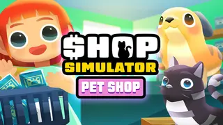 Shop Simulator: Pet Shop