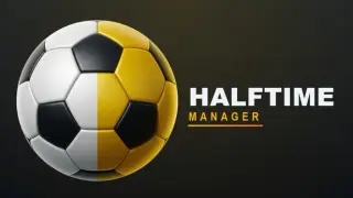 HALFTIME Manager