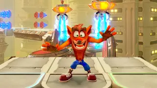 Crash Bandicoot N. Sane Trilogy - Future Tense Level (PS4)