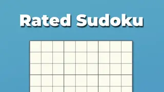 Rated Sudoku