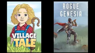 Village Tale & Rogue: Genesia