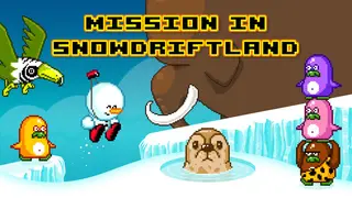 Mission in Snowdriftland