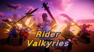 Rider Valkyries