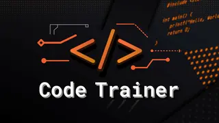 Code Trainer
