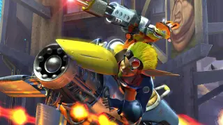 Jak II - PS4
