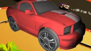 Turbo Skiddy Racing - Switch