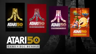 Atari 50: Game + DLC Bundle - Switch