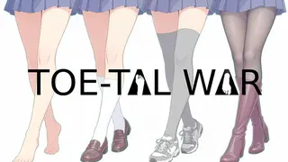 Toe-tal War
