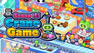 Scoop it! Crane Game