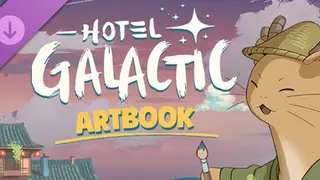 Hotel Galactic - Artbook