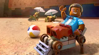LEGO Star Wars: The Skywalker Saga Summer Vacation Character Pack - PS4 & PS5