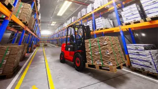 Forklift Simulator - PS5