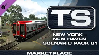 TS Marketplace: New York – New Haven Scenario Pack 01 Add-On