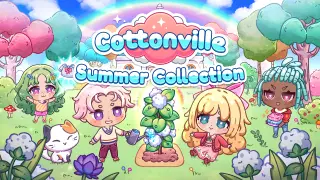 Cottonville Summer Collection - Switch
