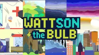 Wattson the Bulb